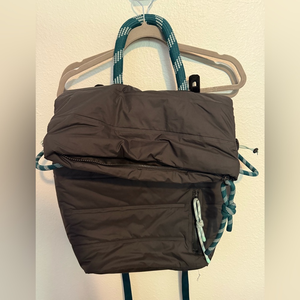 Lululemon backpack
